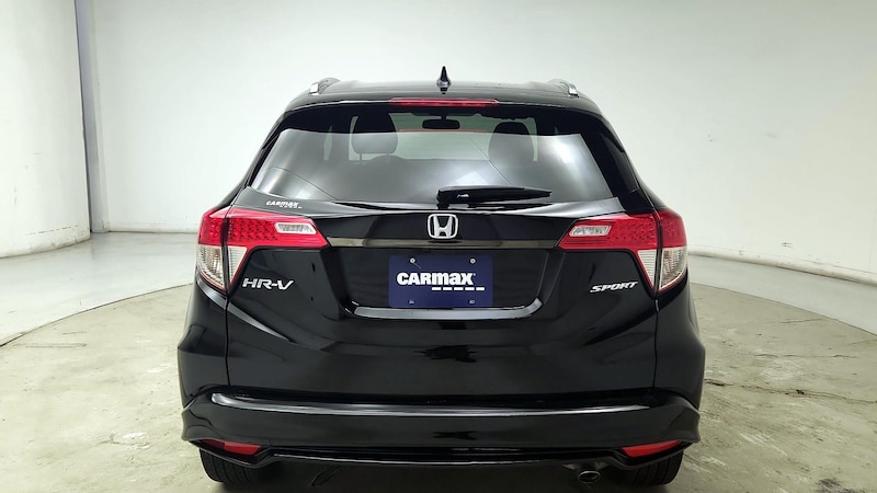 2021 Honda HR-V Sport 6