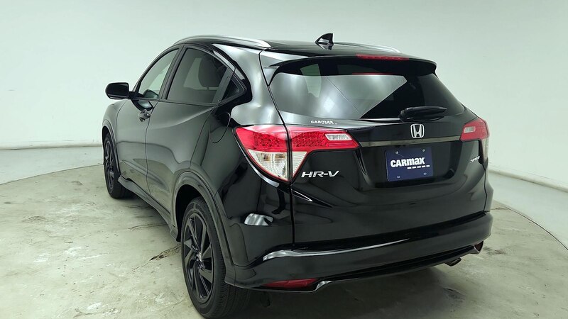 2021 Honda HR-V Sport 7