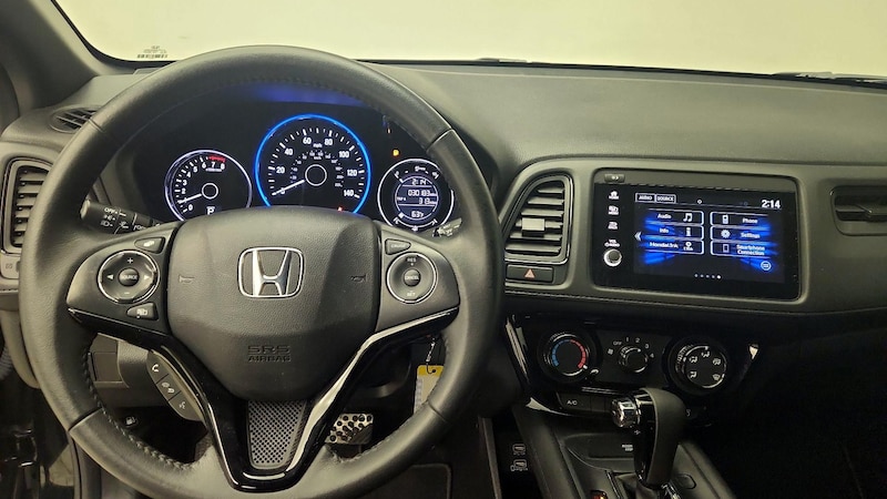 2021 Honda HR-V Sport 8