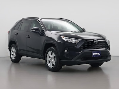 2019 Toyota RAV4 XLE -
                Wilmington, NC