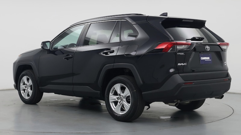 2019 Toyota RAV4 XLE 2