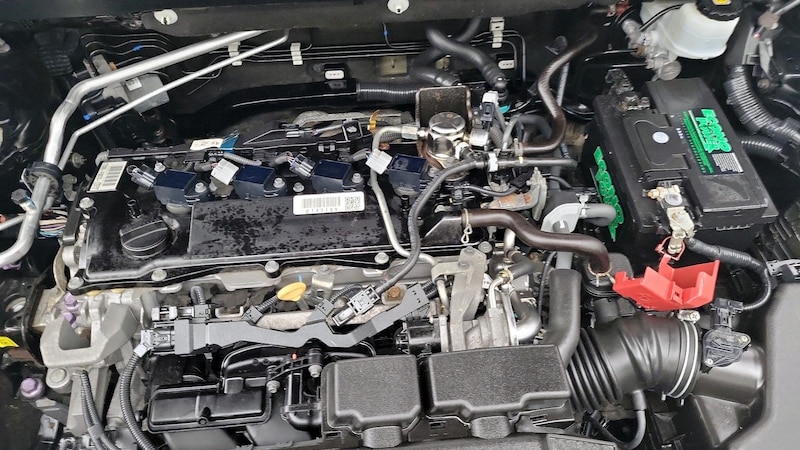 2019 Toyota RAV4 XLE 22