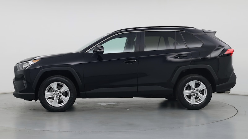 2019 Toyota RAV4 XLE 3