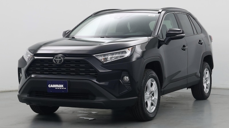 2019 Toyota RAV4 XLE 4