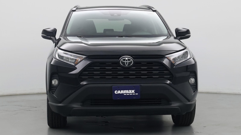 2019 Toyota RAV4 XLE 5