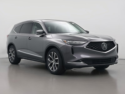 2022 Acura MDX Technology -
                Wilmington, NC