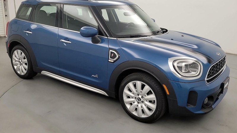 2022 MINI Cooper Countryman S Hero Image