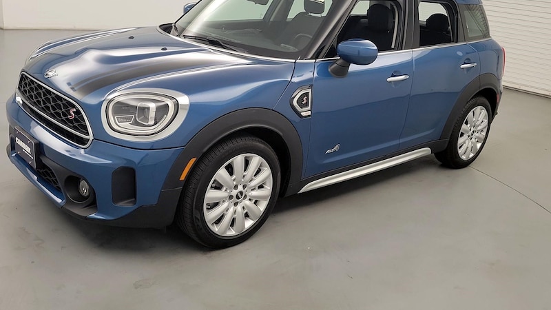 2022 MINI Cooper Countryman S 3