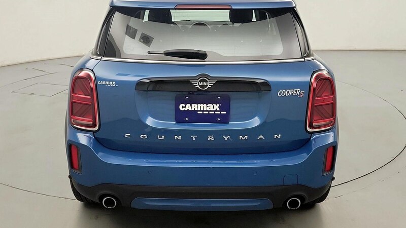 2022 MINI Cooper Countryman S 6