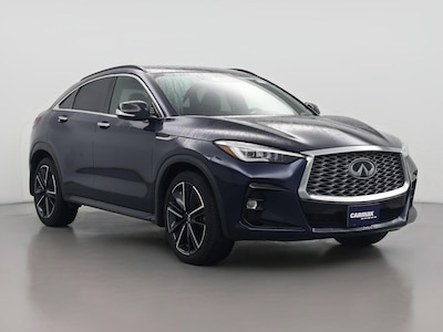 2022 INFINITI QX55 Essential -
                Winston Salem, NC