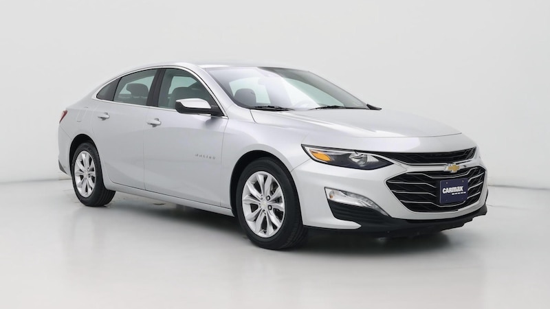 2021 Chevrolet Malibu LT Hero Image