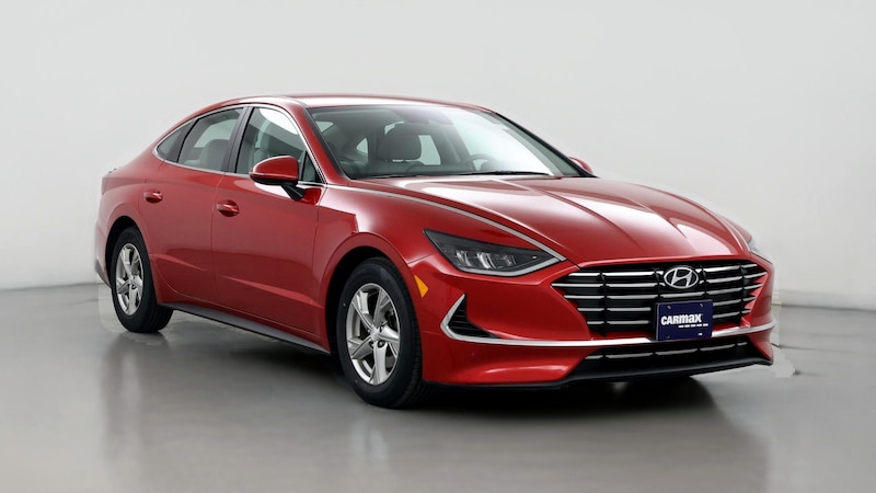 2022 Hyundai Sonata SE Hero Image