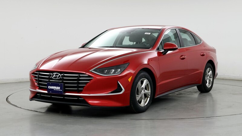 2022 Hyundai Sonata SE 4