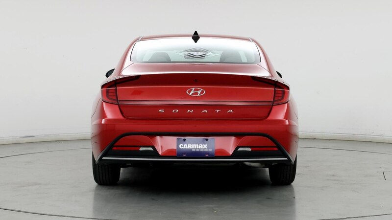 2022 Hyundai Sonata SE 6