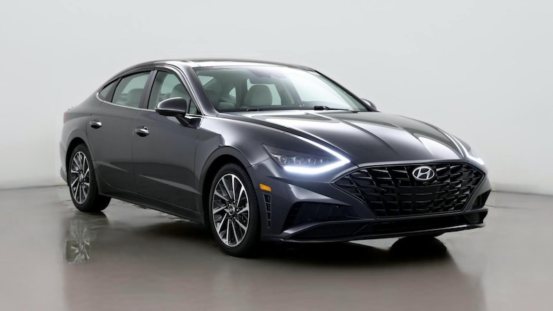 2022 Hyundai Sonata Limited Hero Image