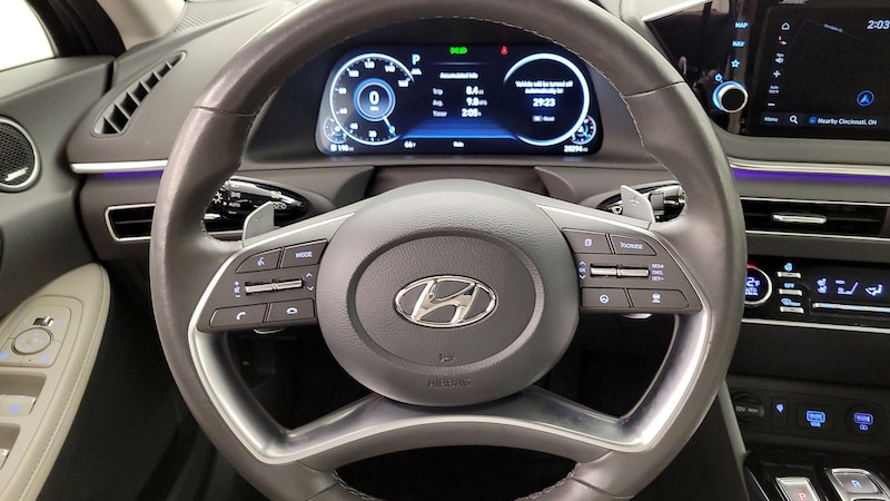 2022 Hyundai Sonata Limited 10