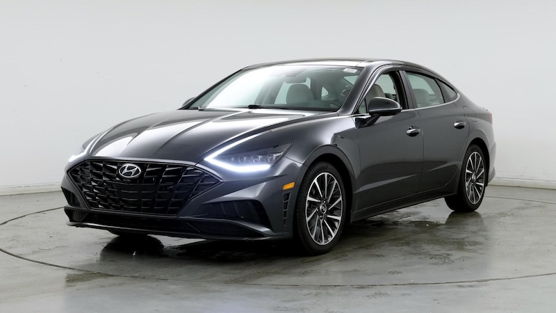 2022 Hyundai Sonata Limited 4