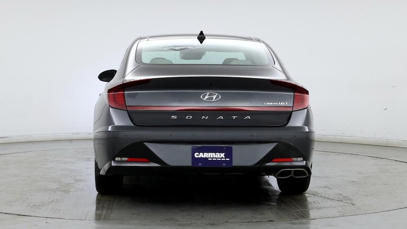 2022 Hyundai Sonata Limited 6