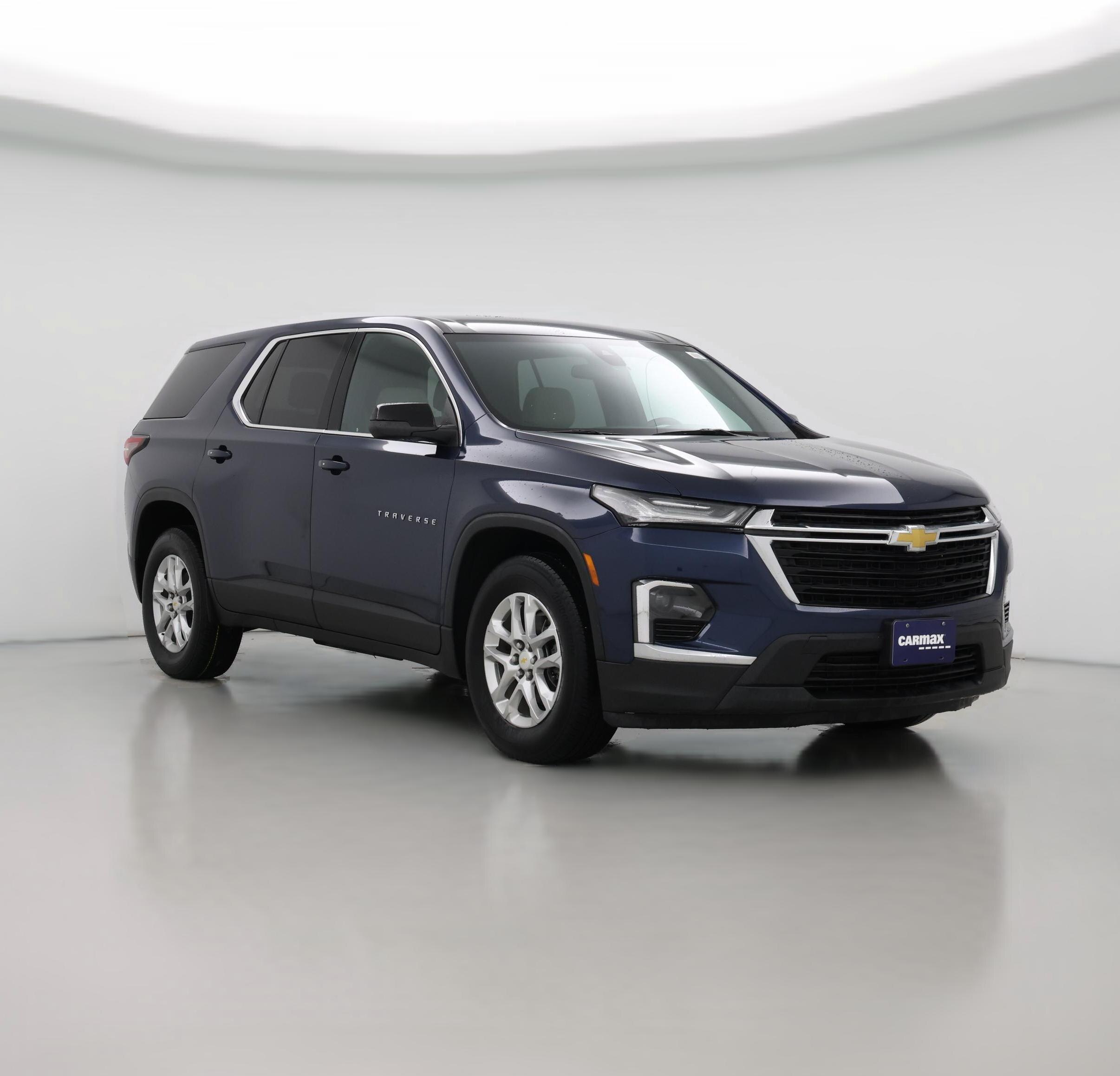Thumbnail: 2022 Chevrolet Traverse - 1