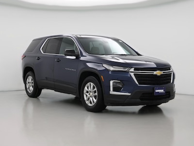 2022 Chevrolet Traverse LS -
                Bristol, TN