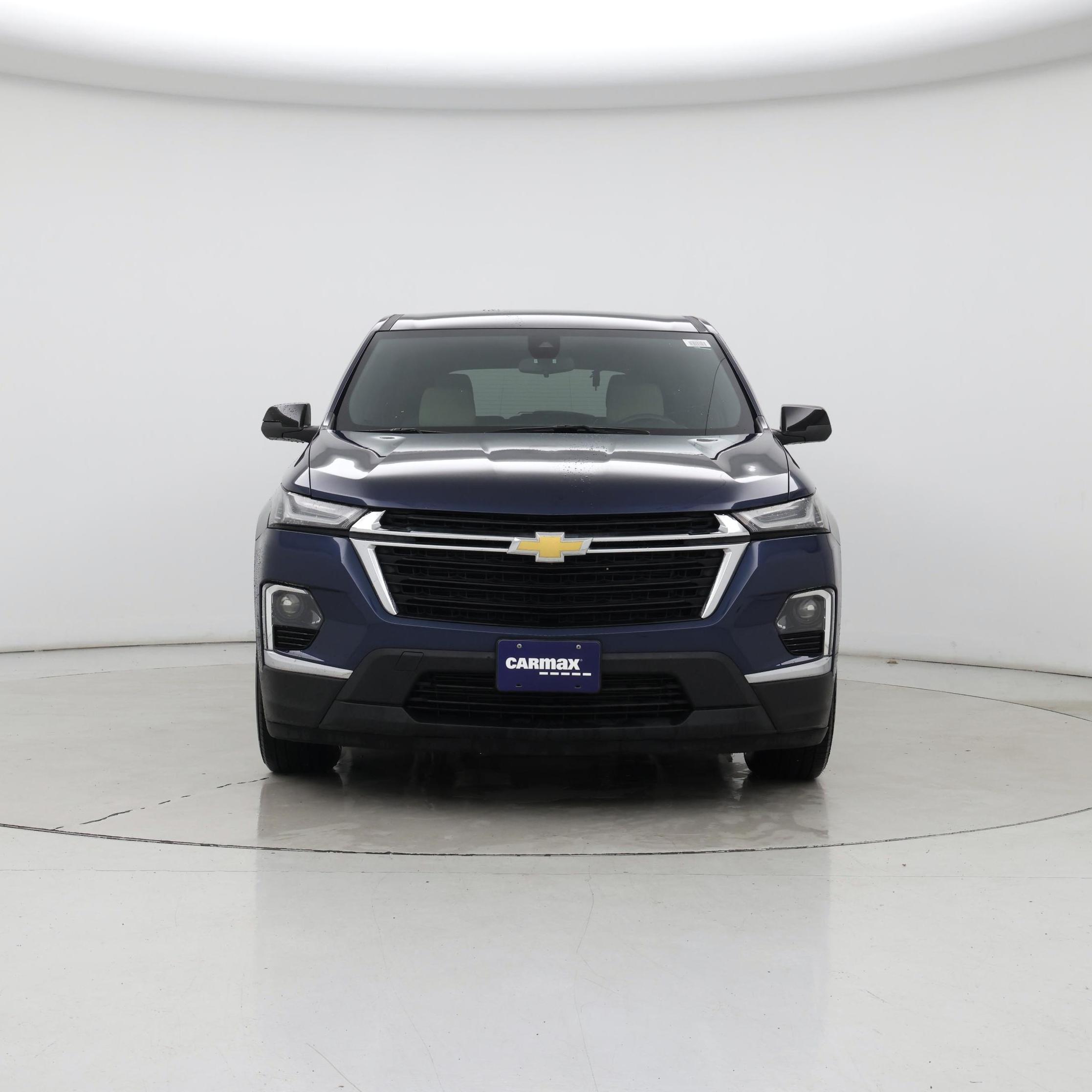 Thumbnail: 2022 Chevrolet Traverse - 5