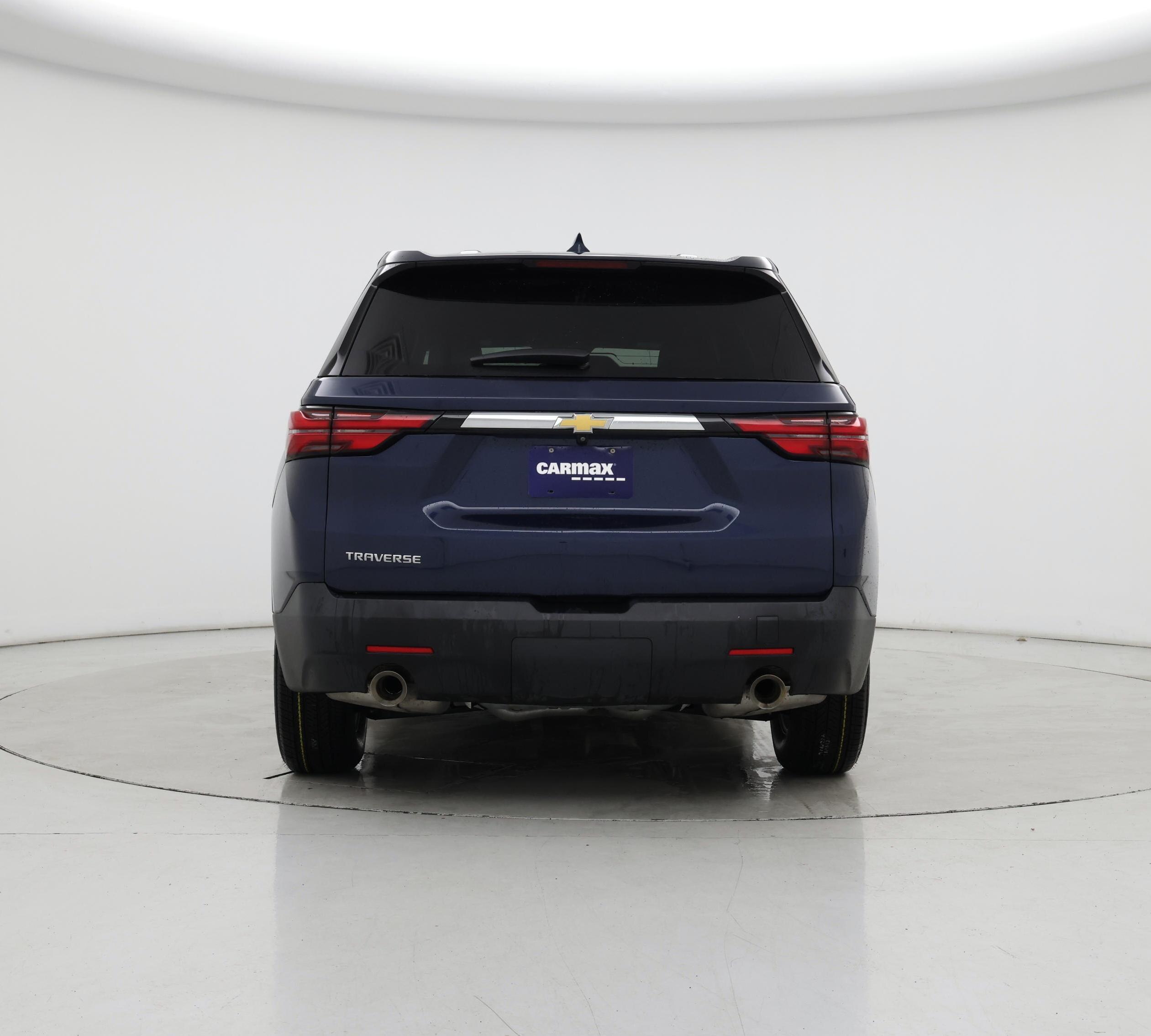 Thumbnail: 2022 Chevrolet Traverse - 6