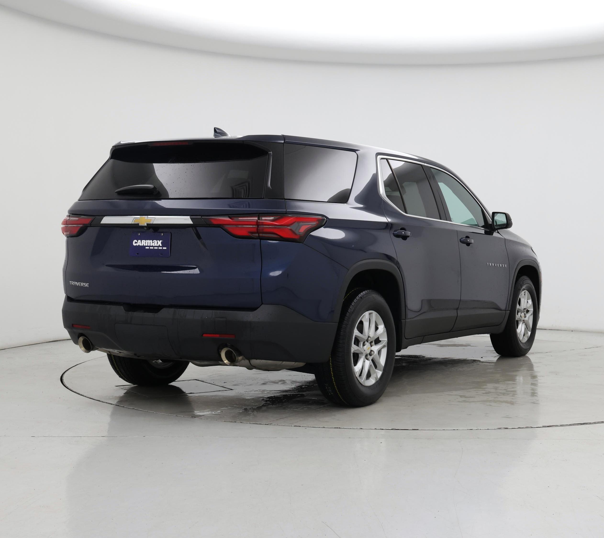 Thumbnail: 2022 Chevrolet Traverse - 8