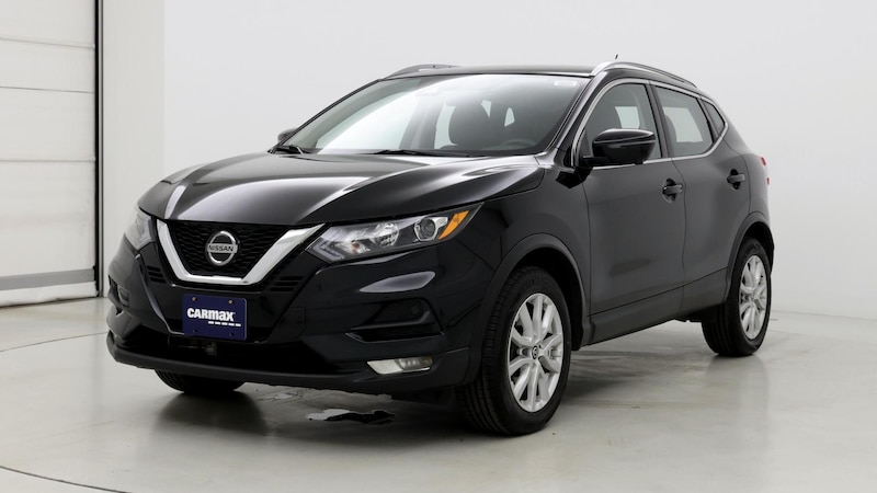 2022 Nissan Rogue Sport SV 4