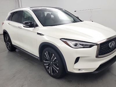 2021 INFINITI QX50 Luxe -
                Myrtle Beach, SC