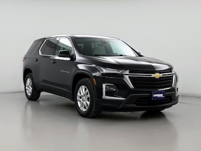 2022 Chevrolet Traverse LS -
                Cincinnati, OH