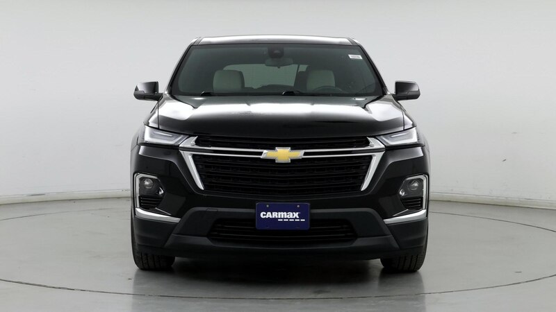 2022 Chevrolet Traverse LS 5