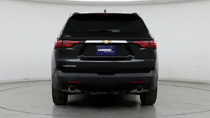 2022 Chevrolet Traverse LS 6