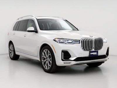 2022 BMW X7 xDrive40i -
                Nashville, TN