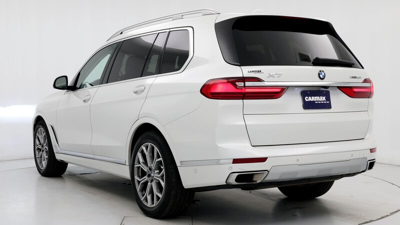 2022 BMW X7 xDrive40i 2