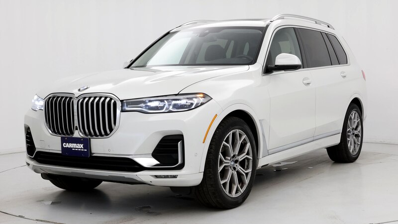 2022 BMW X7 xDrive40i 4