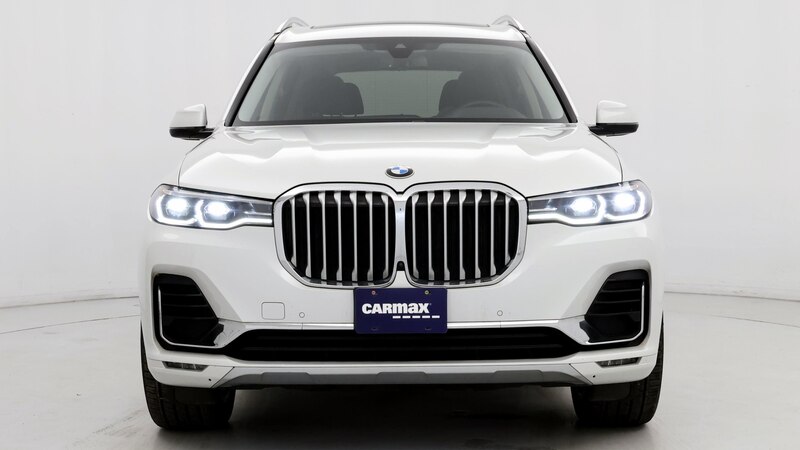 2022 BMW X7 xDrive40i 5