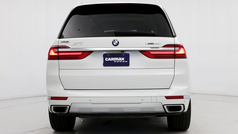 2022 BMW X7 xDrive40i 6