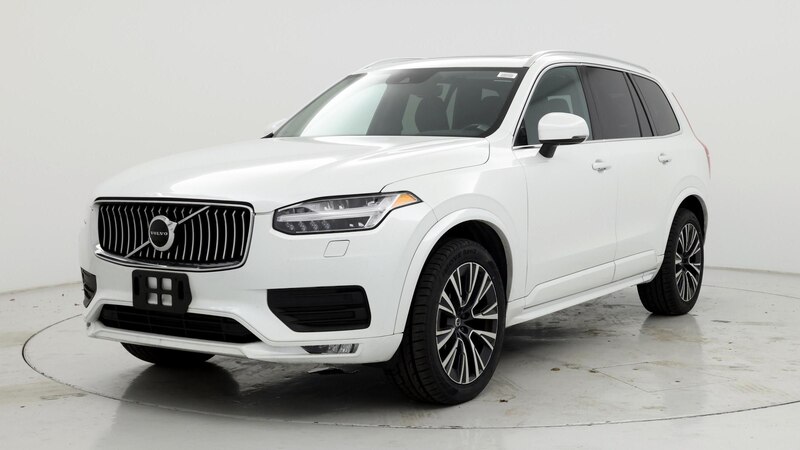 2022 Volvo XC90 T6 Momentum 4