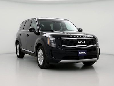 2022 Kia Telluride LX -
                Tri-Cities, TN