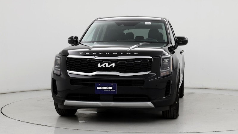 2022 Kia Telluride LX 5