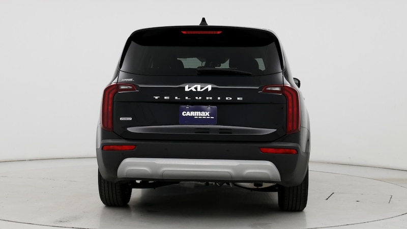 2022 Kia Telluride LX 6