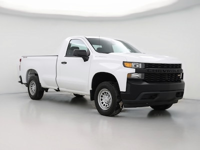 2020 Chevrolet Silverado 1500 Work Truck -
                Bristol, TN