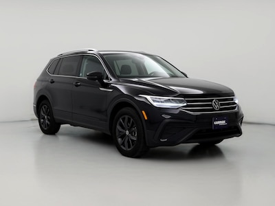 2022 Volkswagen Tiguan SE -
                Richmond, VA