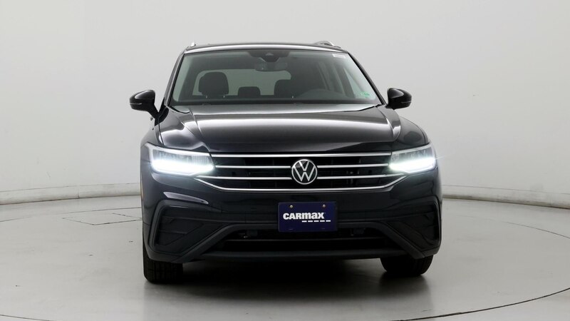 2022 Volkswagen Tiguan SE 5