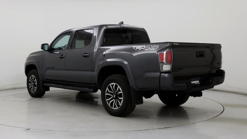 2020 Toyota Tacoma TRD Sport 2