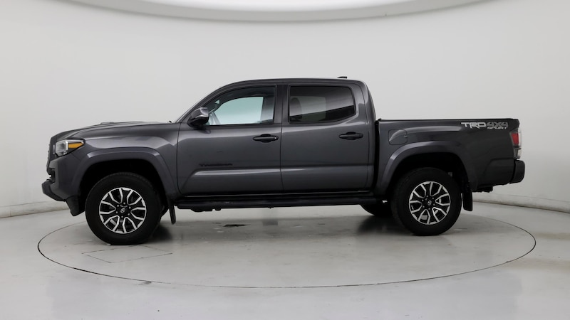 2020 Toyota Tacoma TRD Sport 3