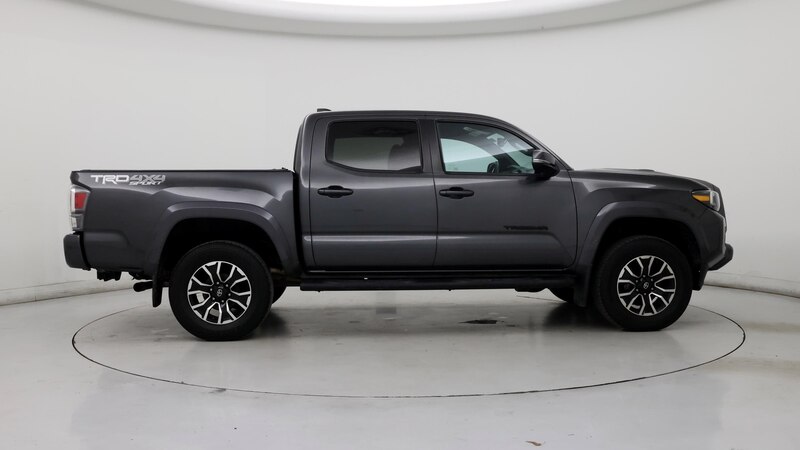 2020 Toyota Tacoma TRD Sport 7