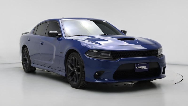 2021 Dodge Charger R/T Hero Image