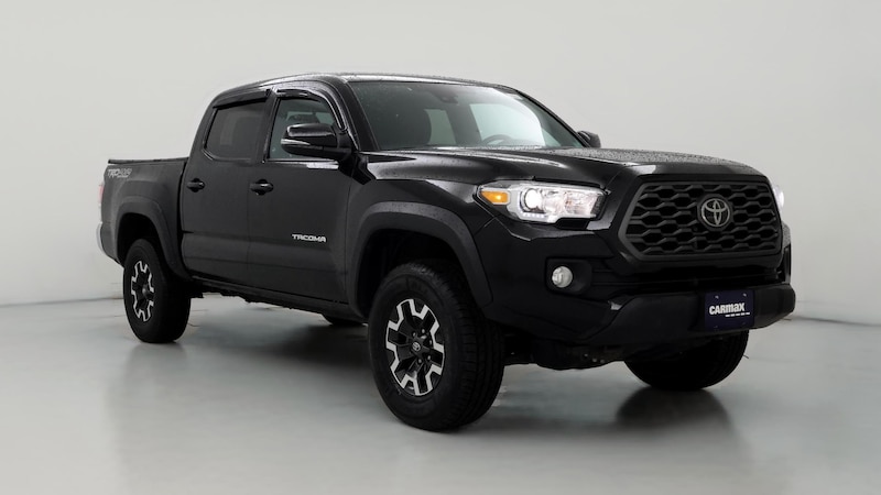 2023 Toyota Tacoma TRD Off-Road Hero Image