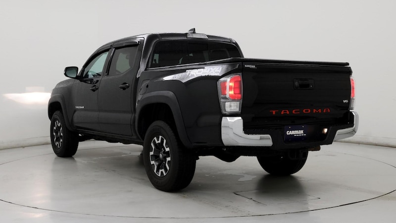 2023 Toyota Tacoma TRD Off-Road 2